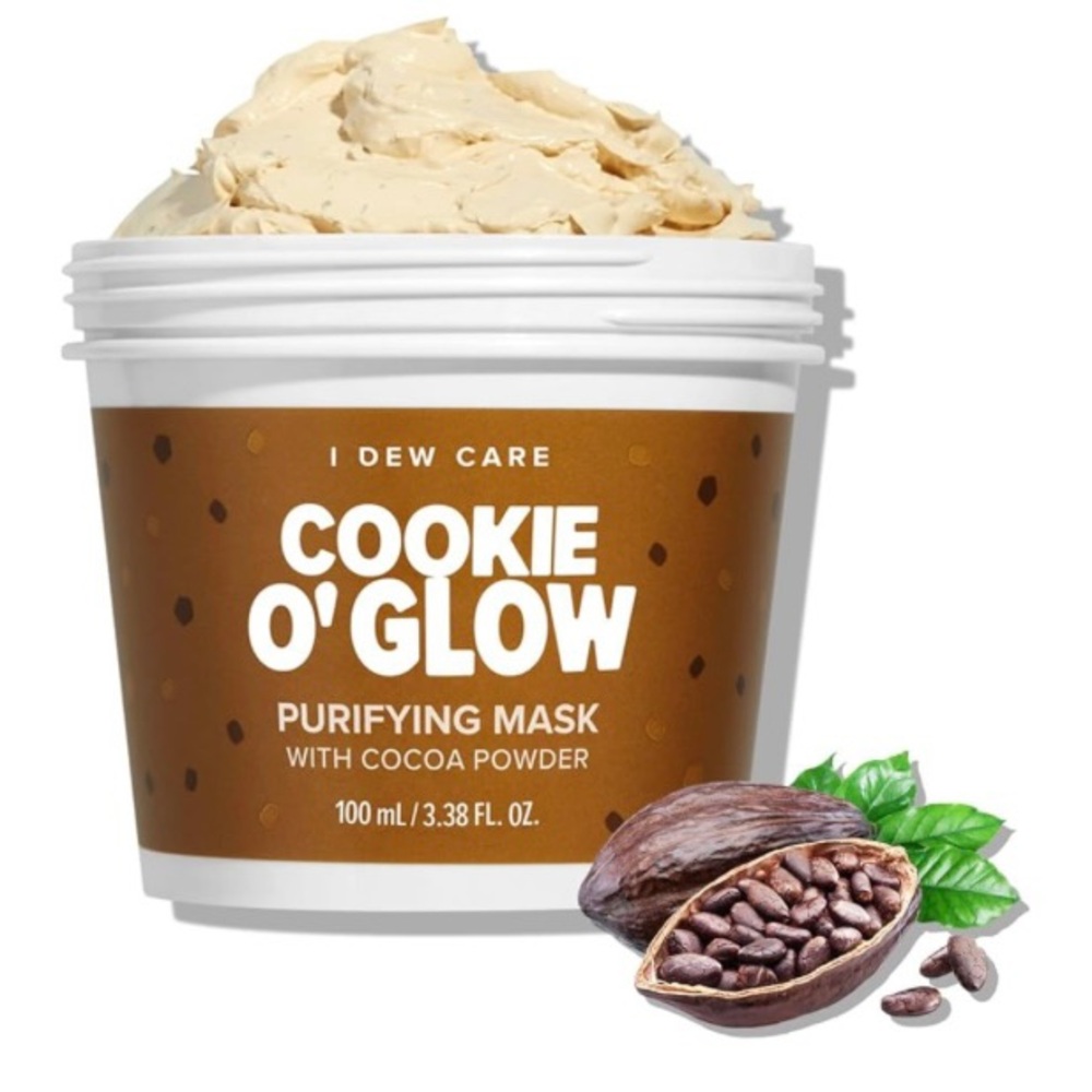 I Dew Care Cookie O' Glow Face Mask
